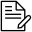 Icono de un archivo