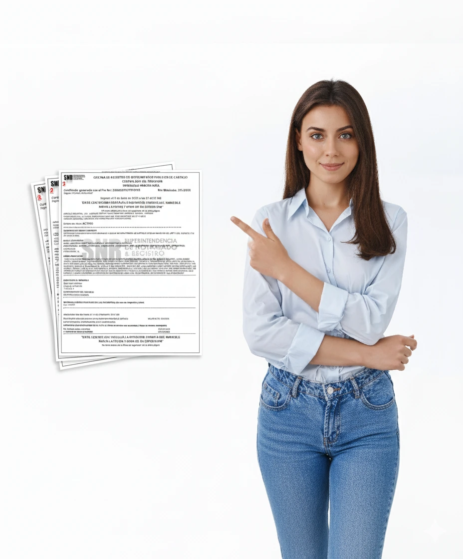 Todo lo que Debes Saber del Certificado de Tradición